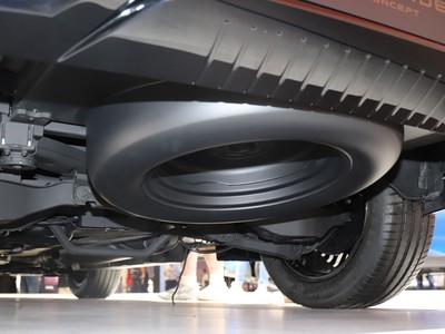 日產(chǎn)Pathfinder(進(jìn)口)細(xì)節(jié)實(shí)拍圖