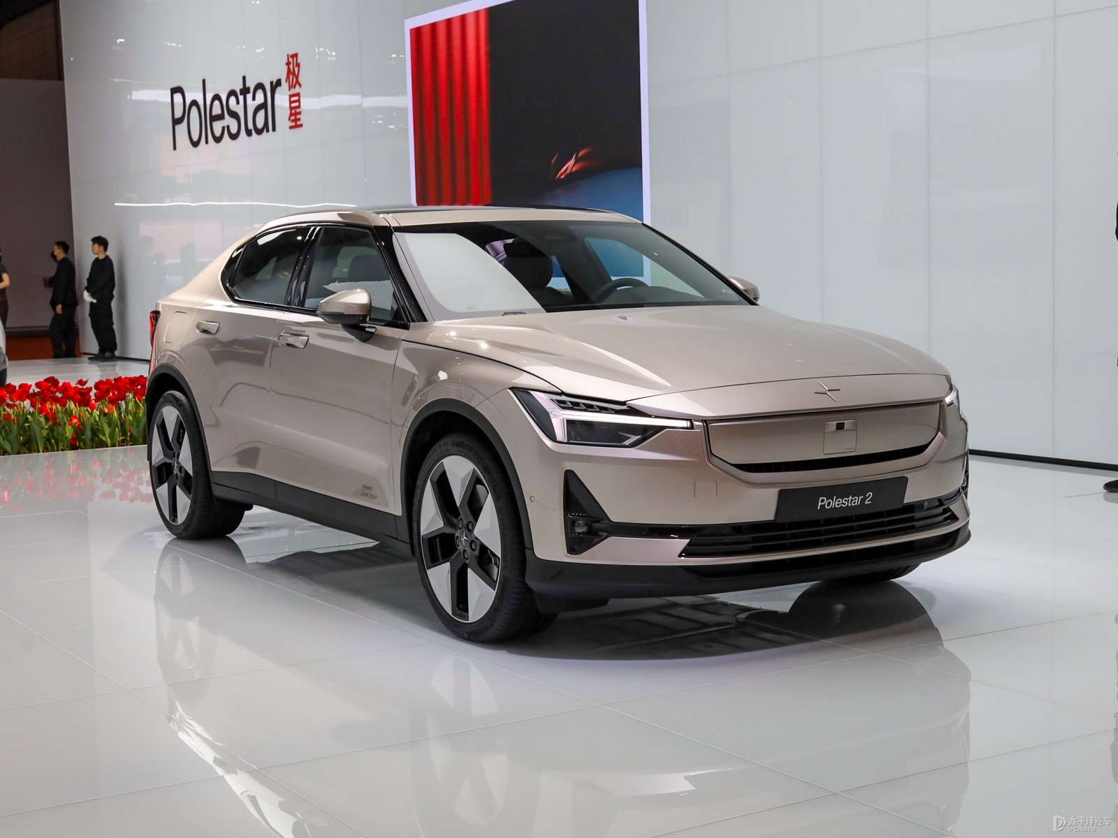 Polestar 2外觀高清大圖
