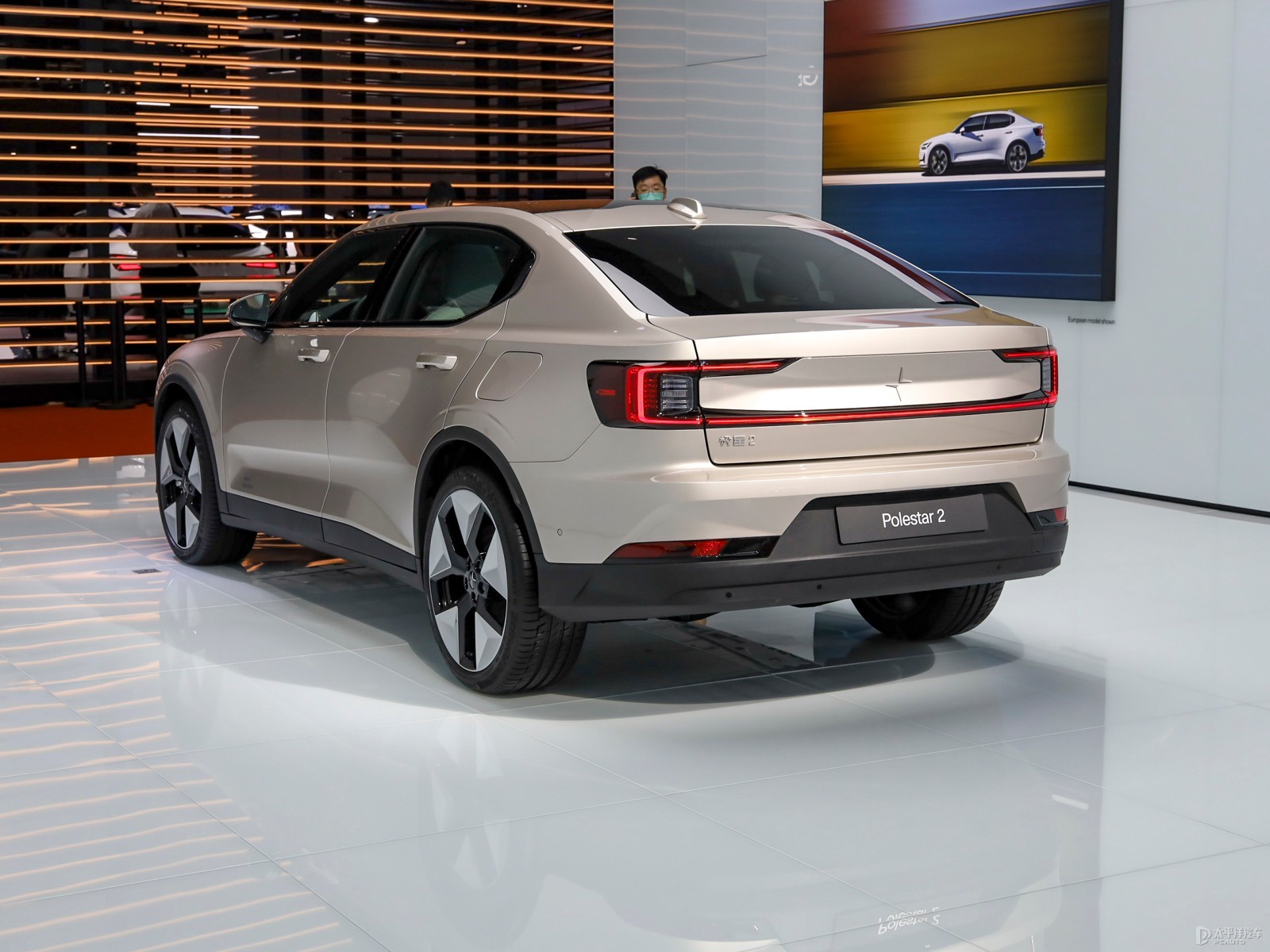 Polestar 2外觀高清大圖