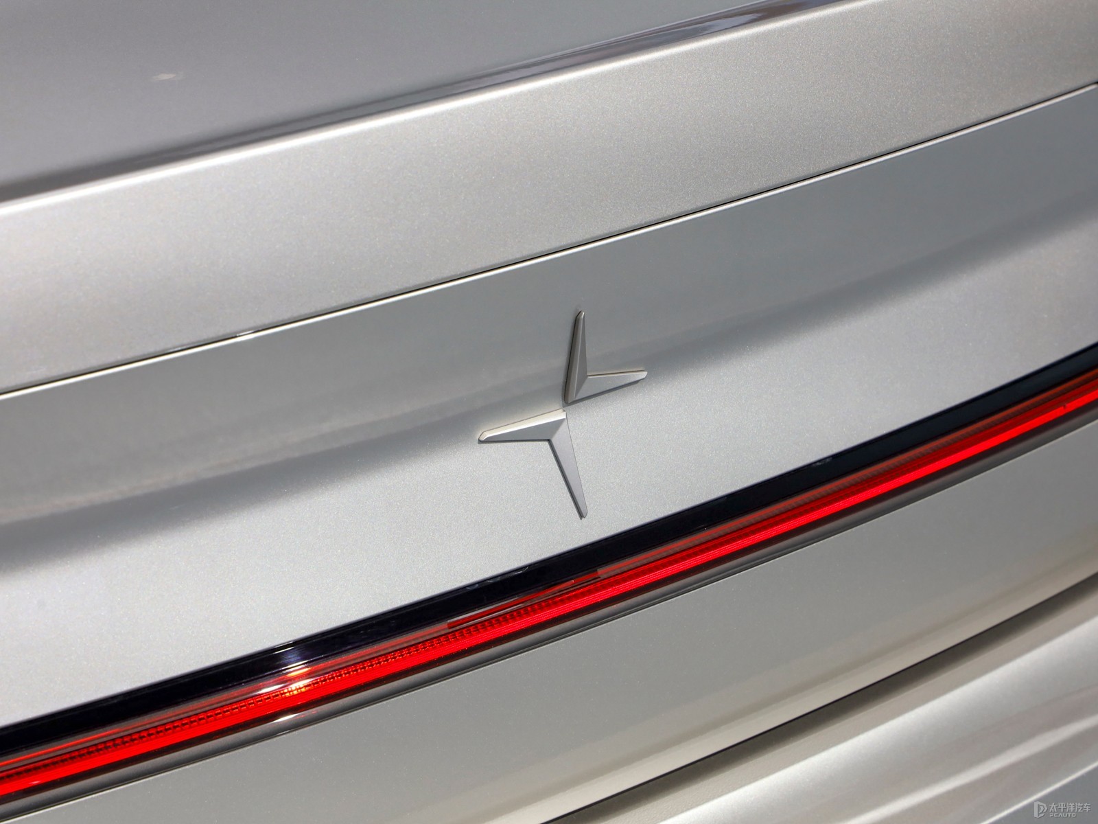 Polestar 2外觀高清大圖