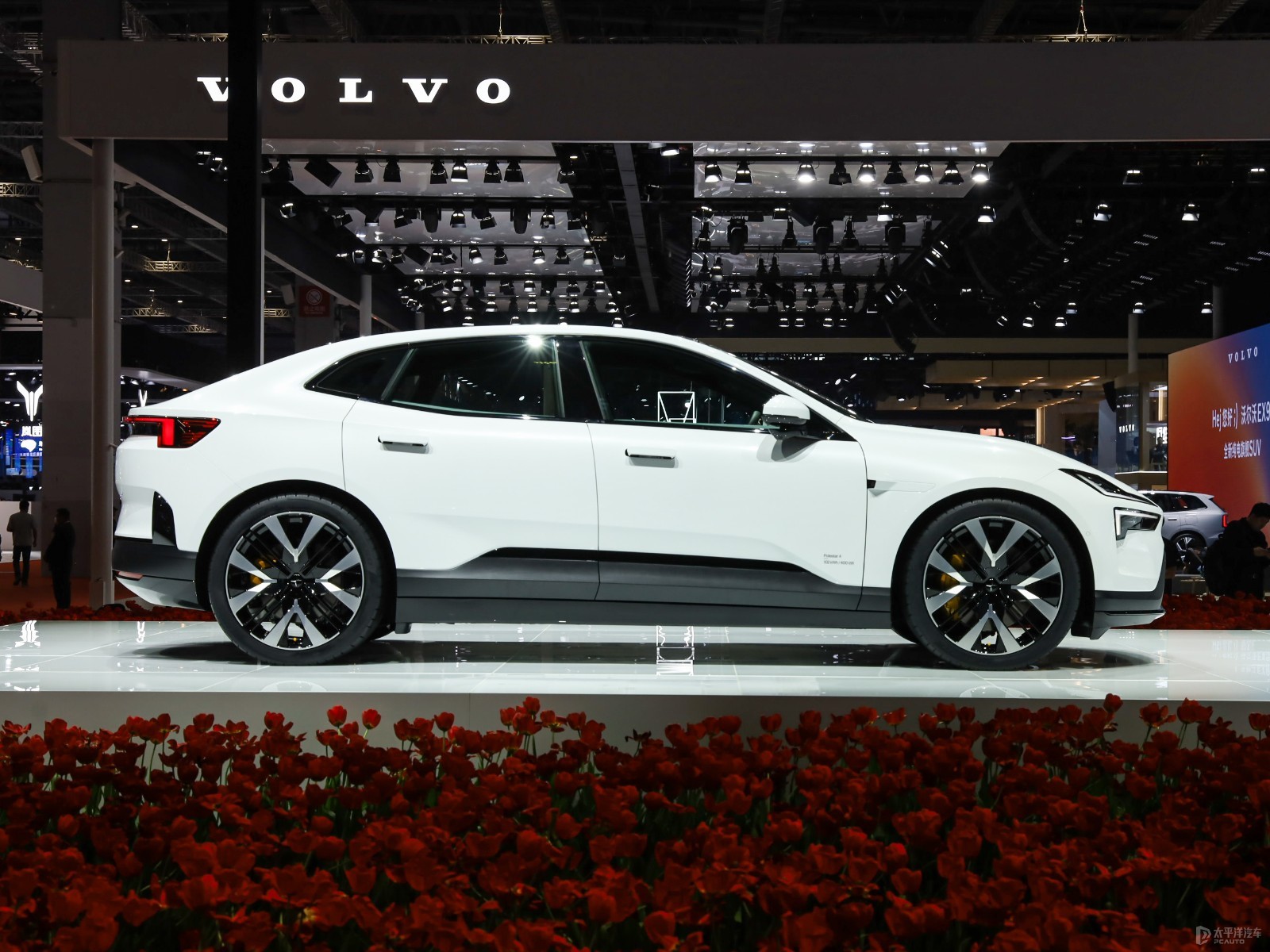 Polestar 4外觀高清大圖
