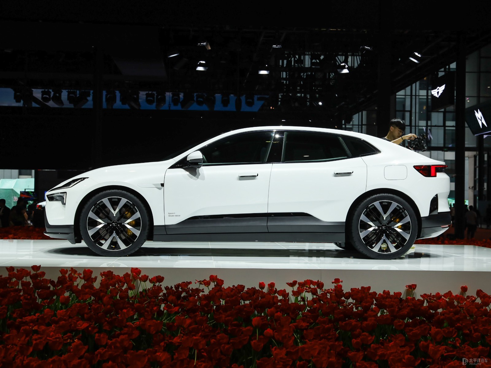 Polestar 4外觀高清大圖