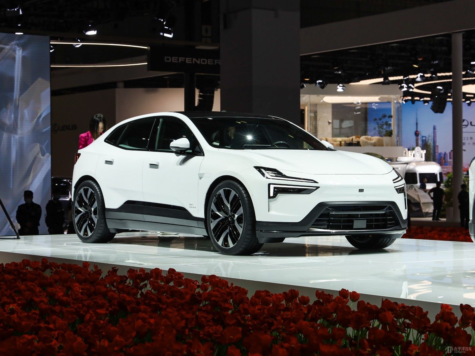Polestar 4外觀高清大圖