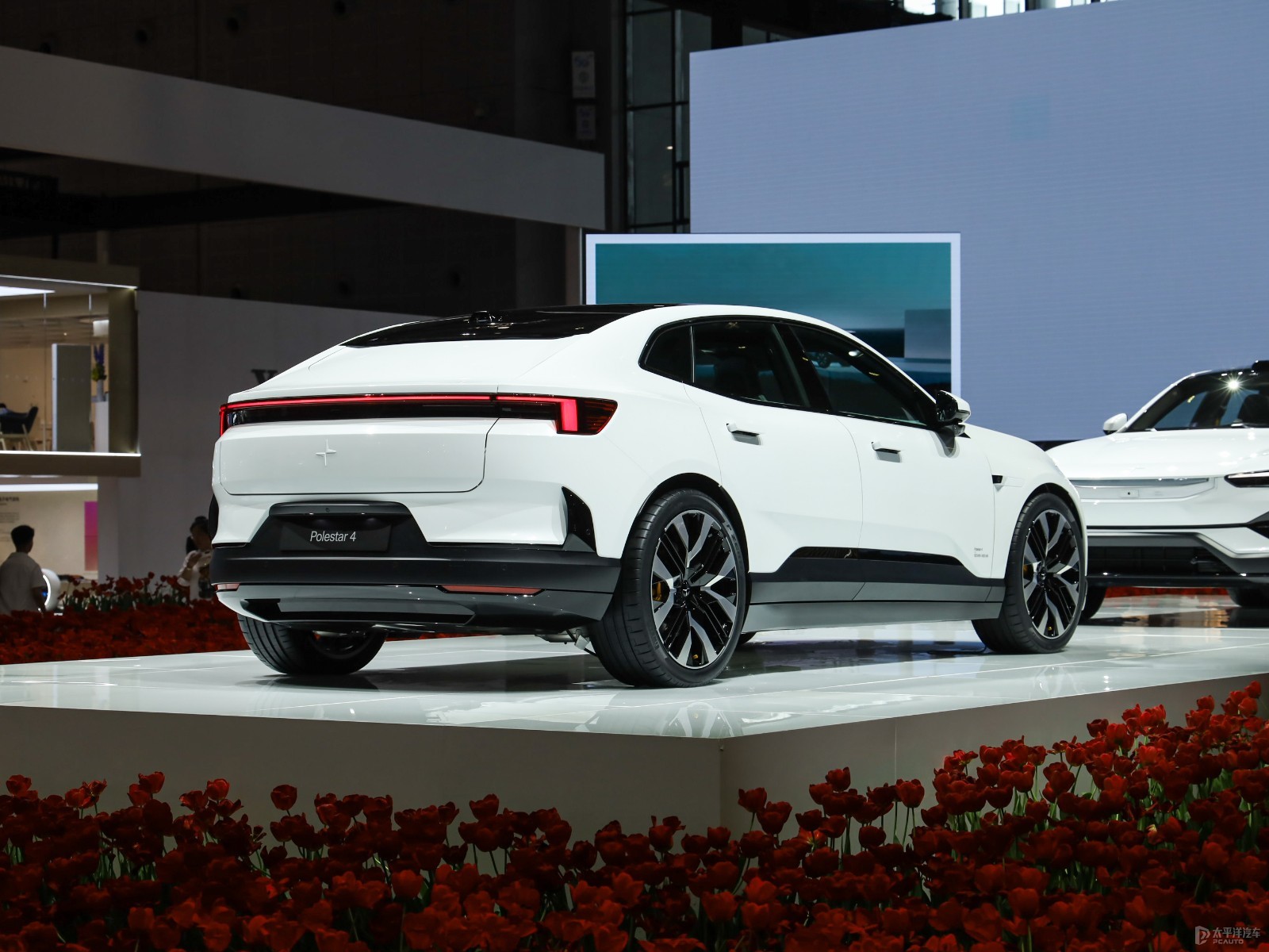 Polestar 4外觀高清大圖
