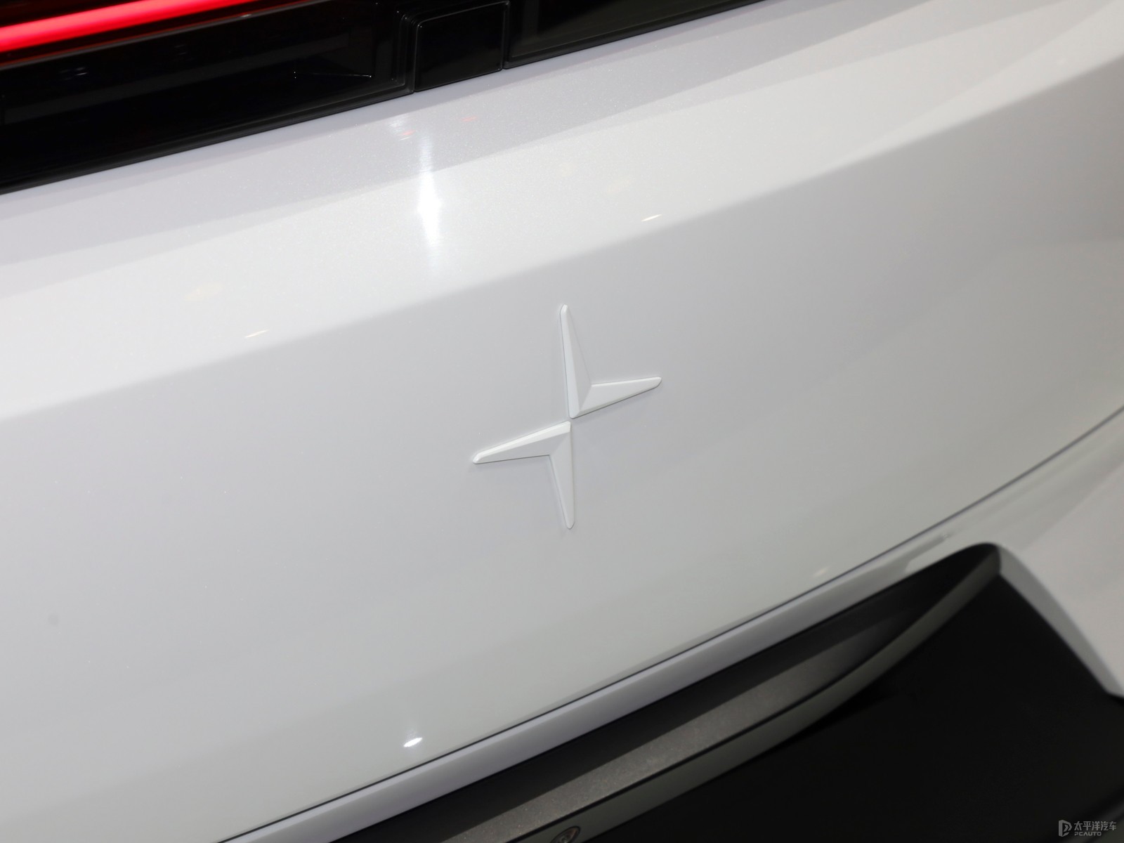 Polestar 4外觀高清大圖