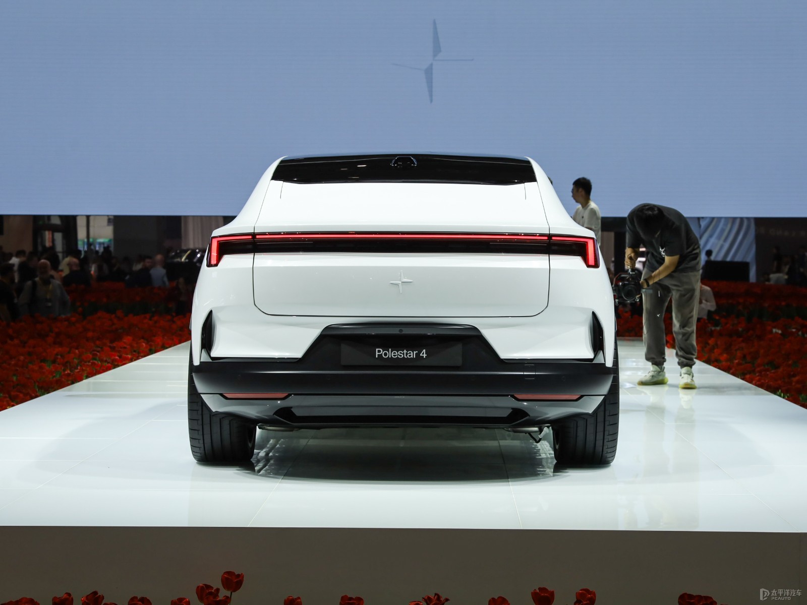 Polestar 4外觀高清大圖