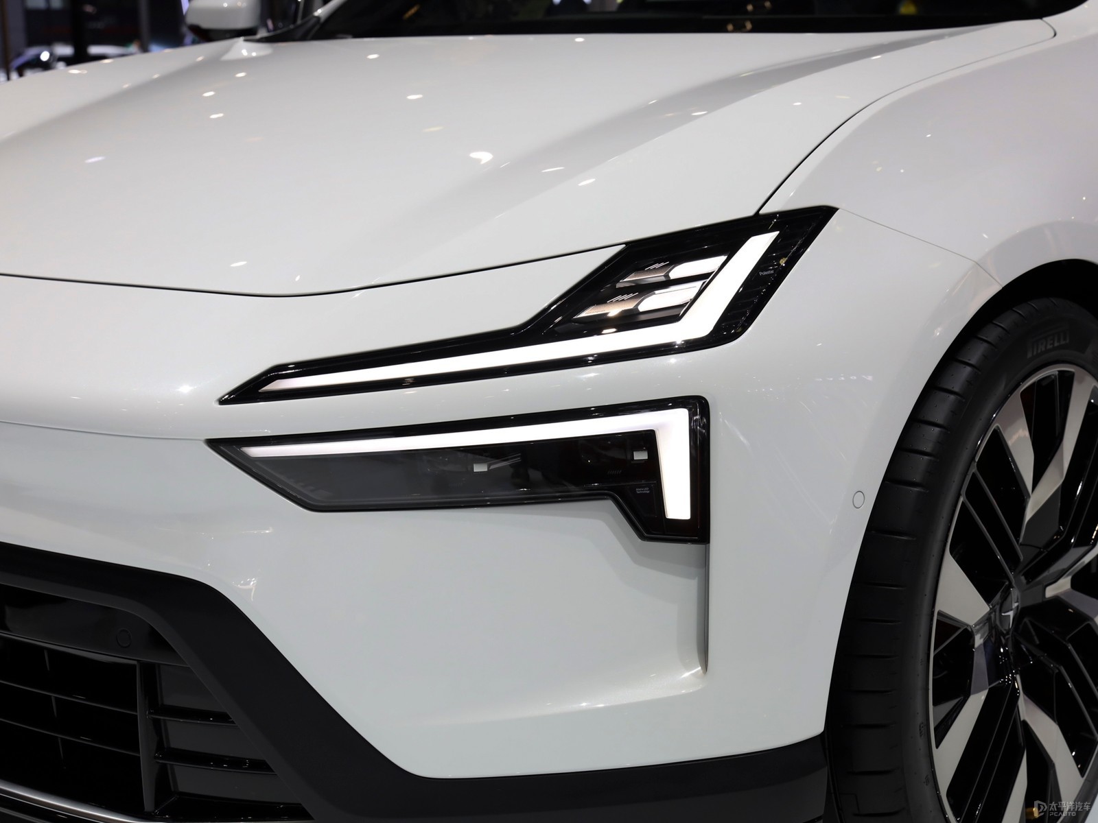 Polestar 4外觀高清大圖