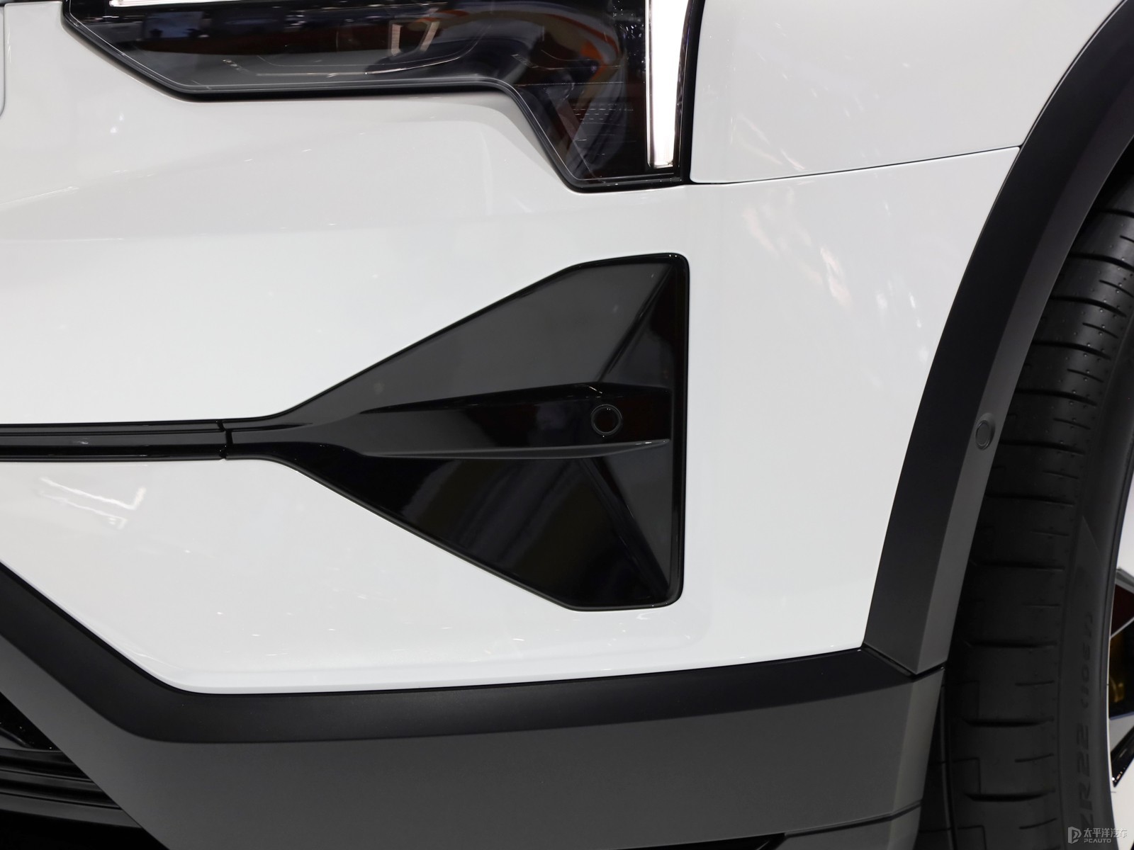 Polestar 3外觀高清大圖