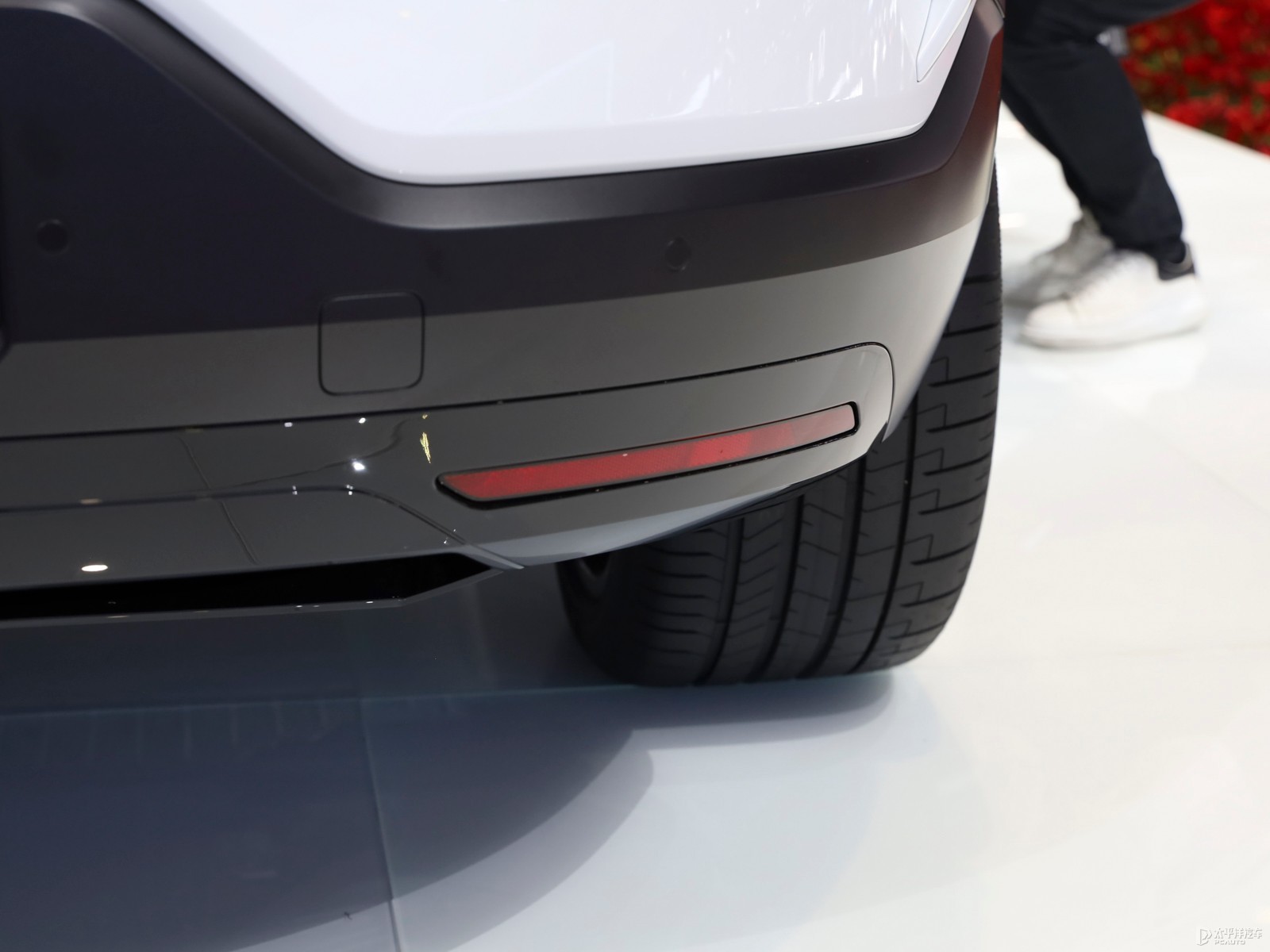 Polestar 3外觀高清大圖