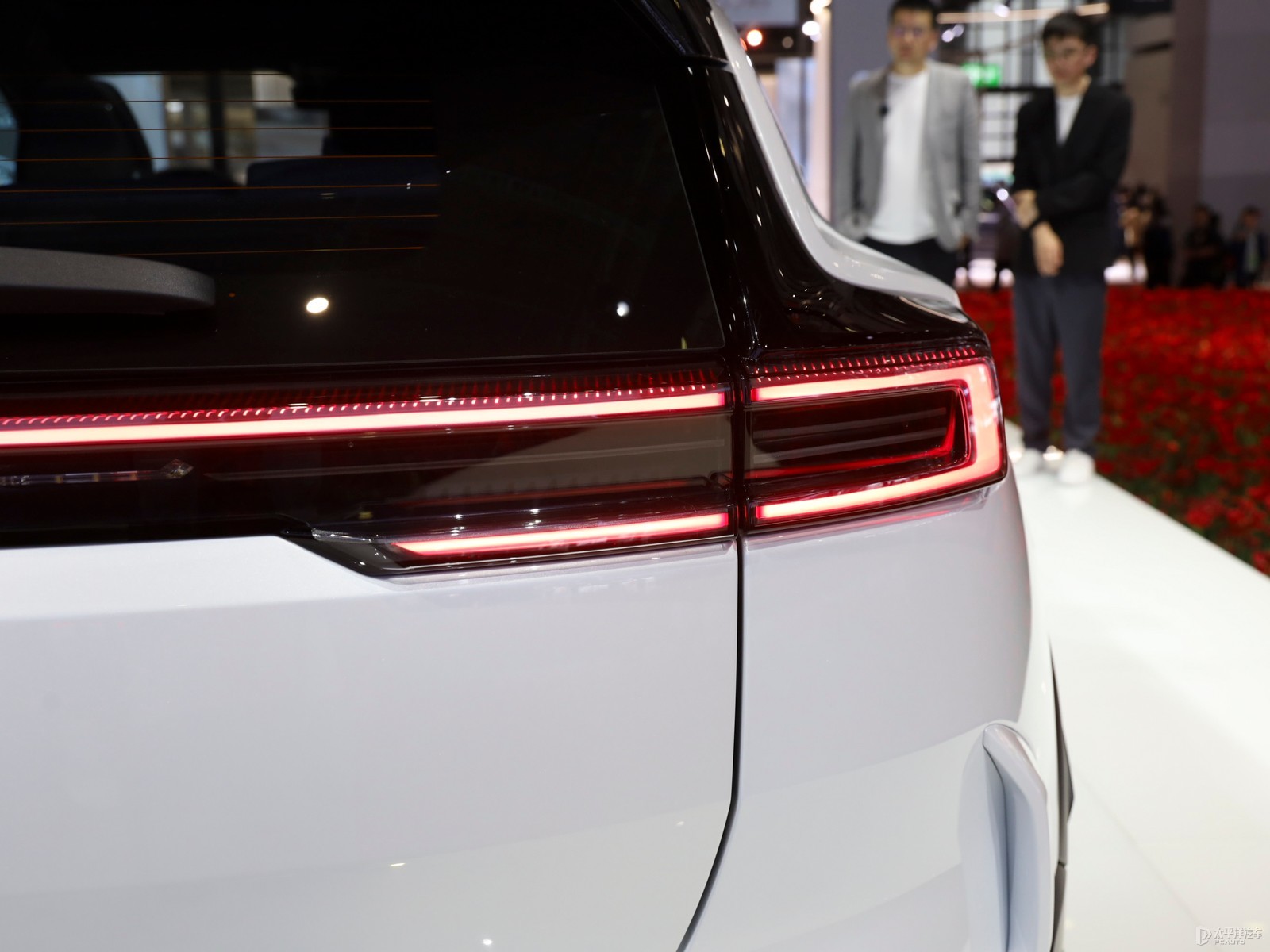 Polestar 3外觀高清大圖