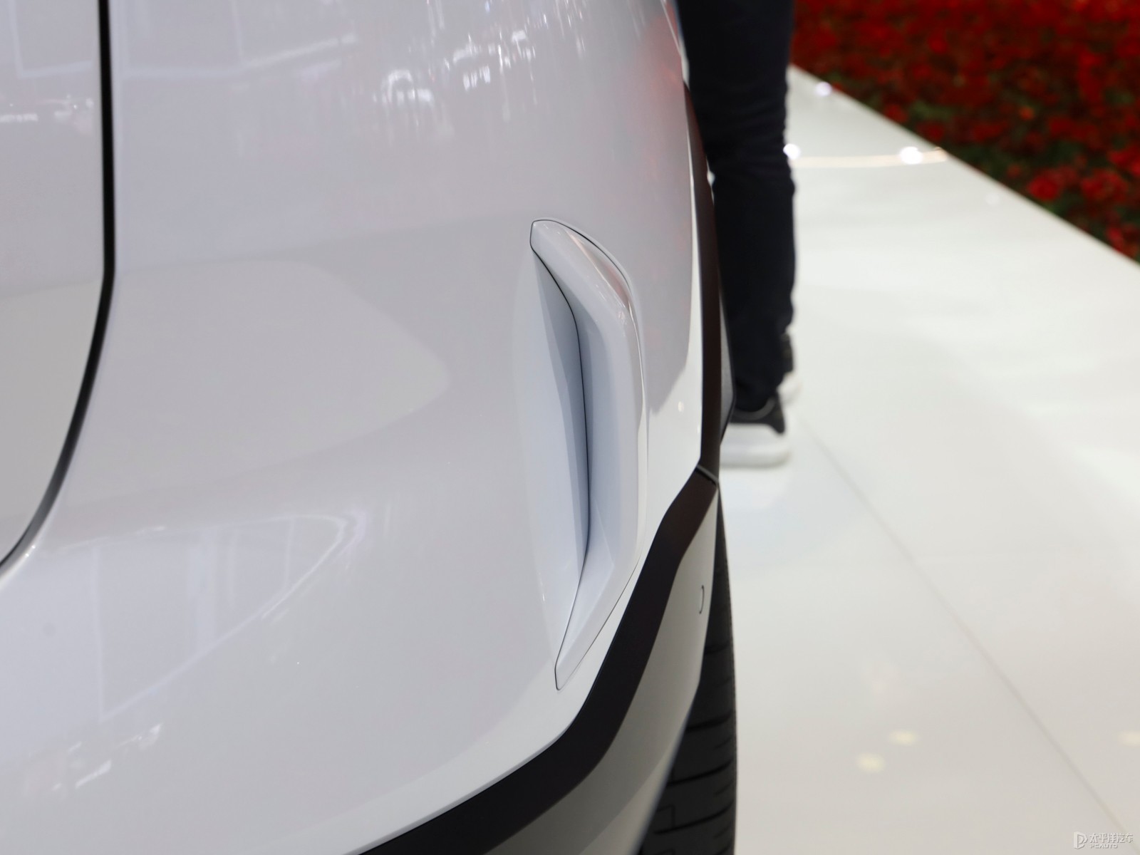 Polestar 3外觀高清大圖