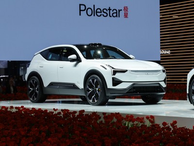 Polestar 3外观实拍图