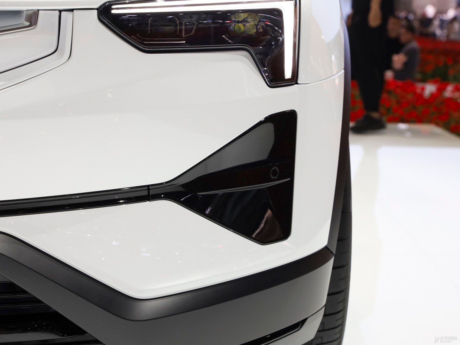 Polestar 3外觀高清大圖