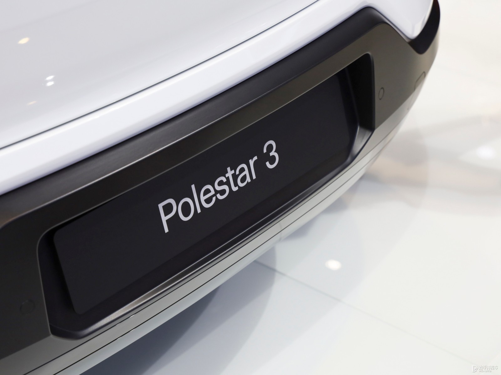 Polestar 3外觀高清大圖