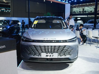 北京x7與長安cs75對比哪個更出色？