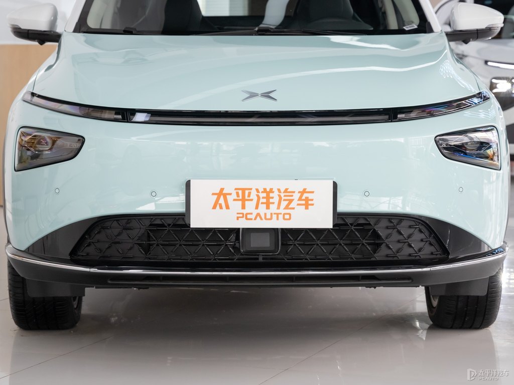 小鵬G3車頭外觀圖片