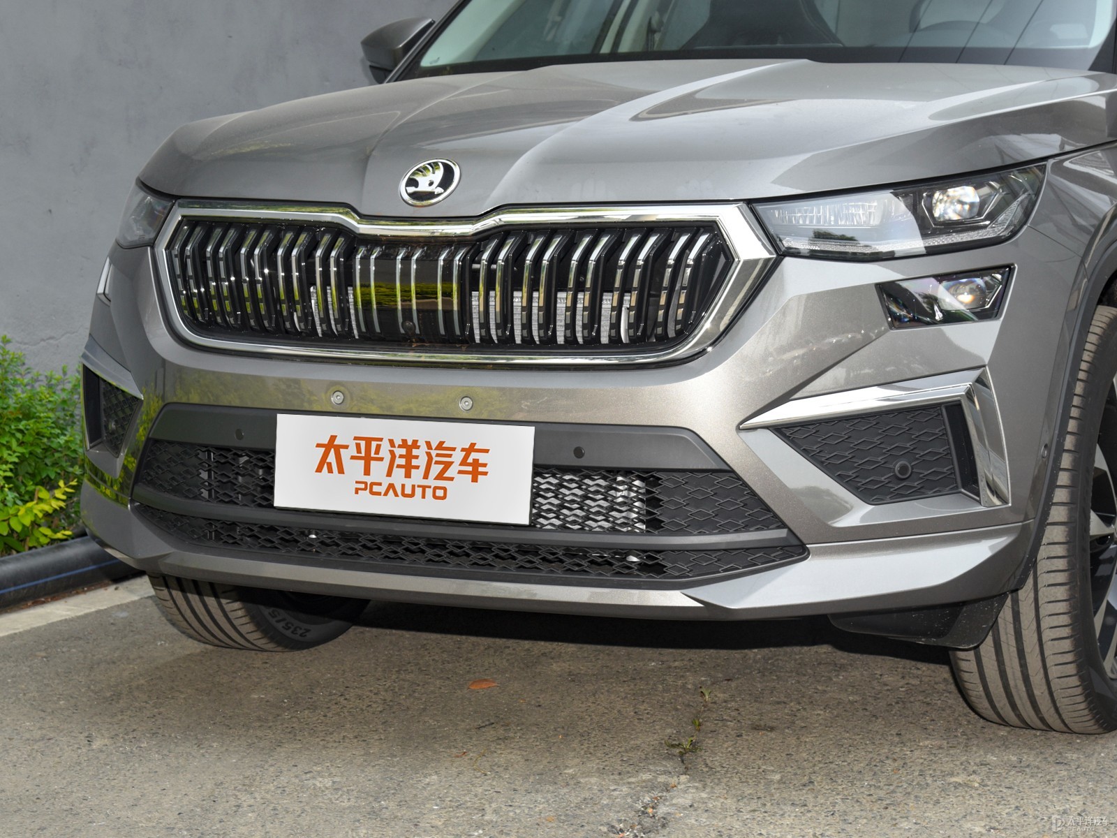 柯迪亞克外觀高清大圖