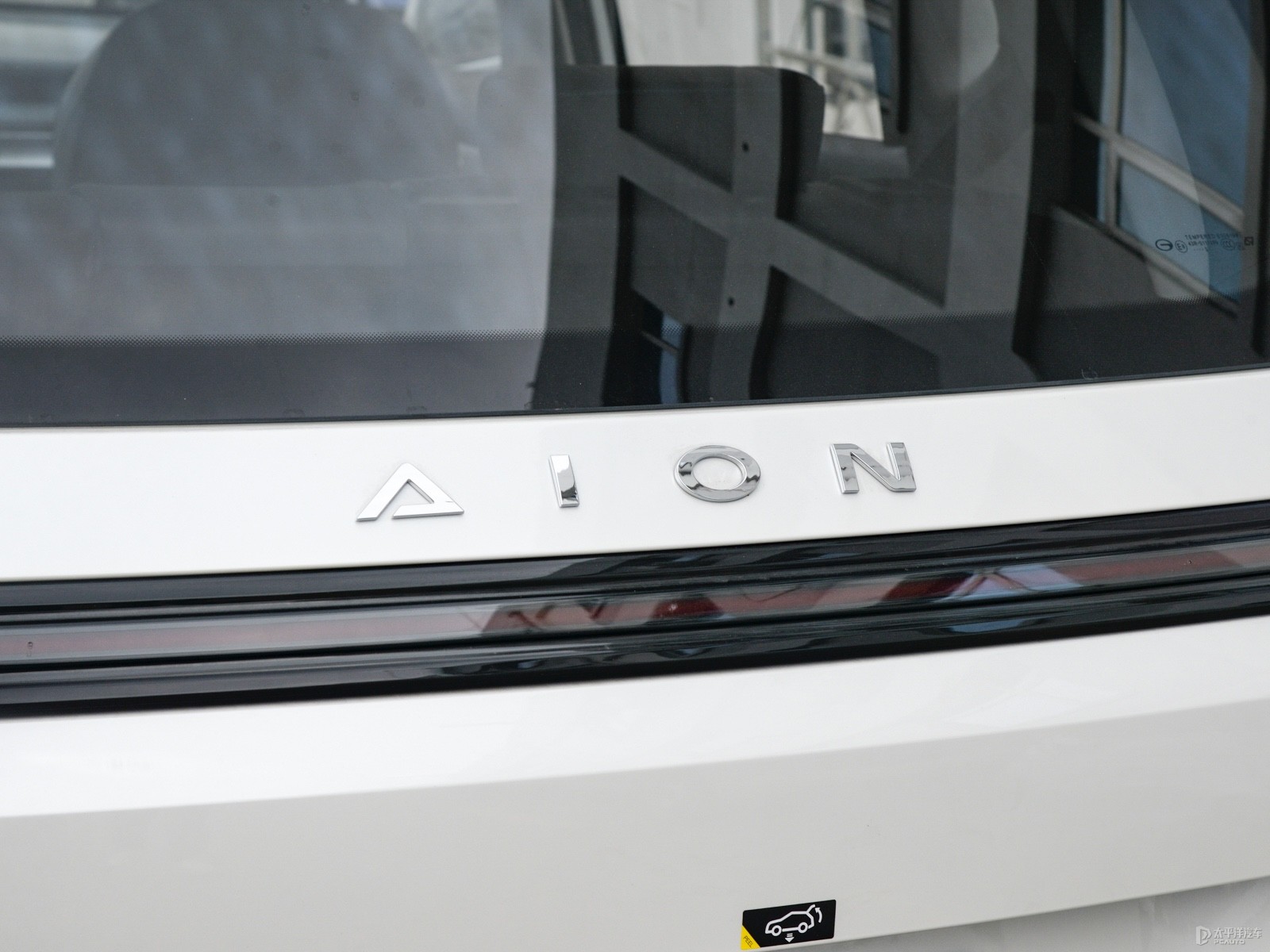 AION Y外觀高清大圖