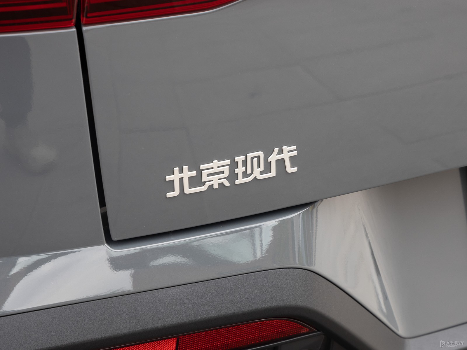 北京現(xiàn)代ix35外觀高清大圖