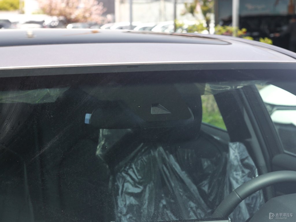流光銀亞洲龍車身外觀圖片