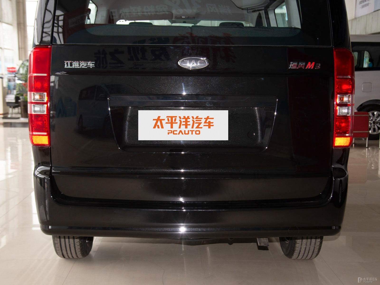 瑞風(fēng)M3外觀高清大圖