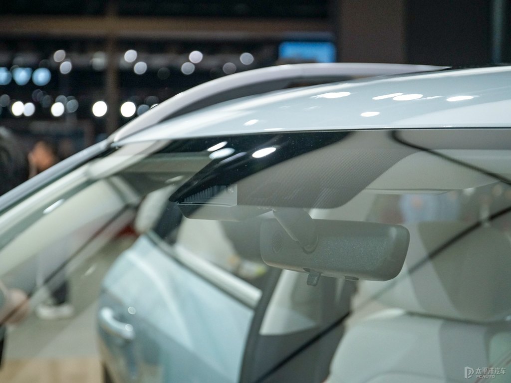 極地冰蘭北京現(xiàn)代ix35車身外觀圖片