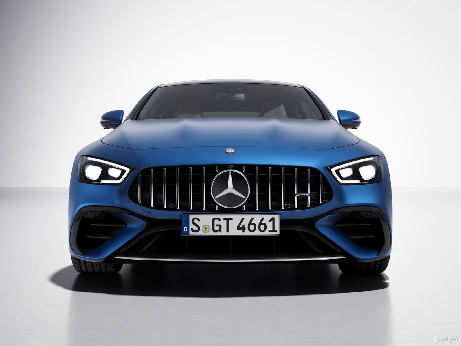 AMG GT外觀高清大圖