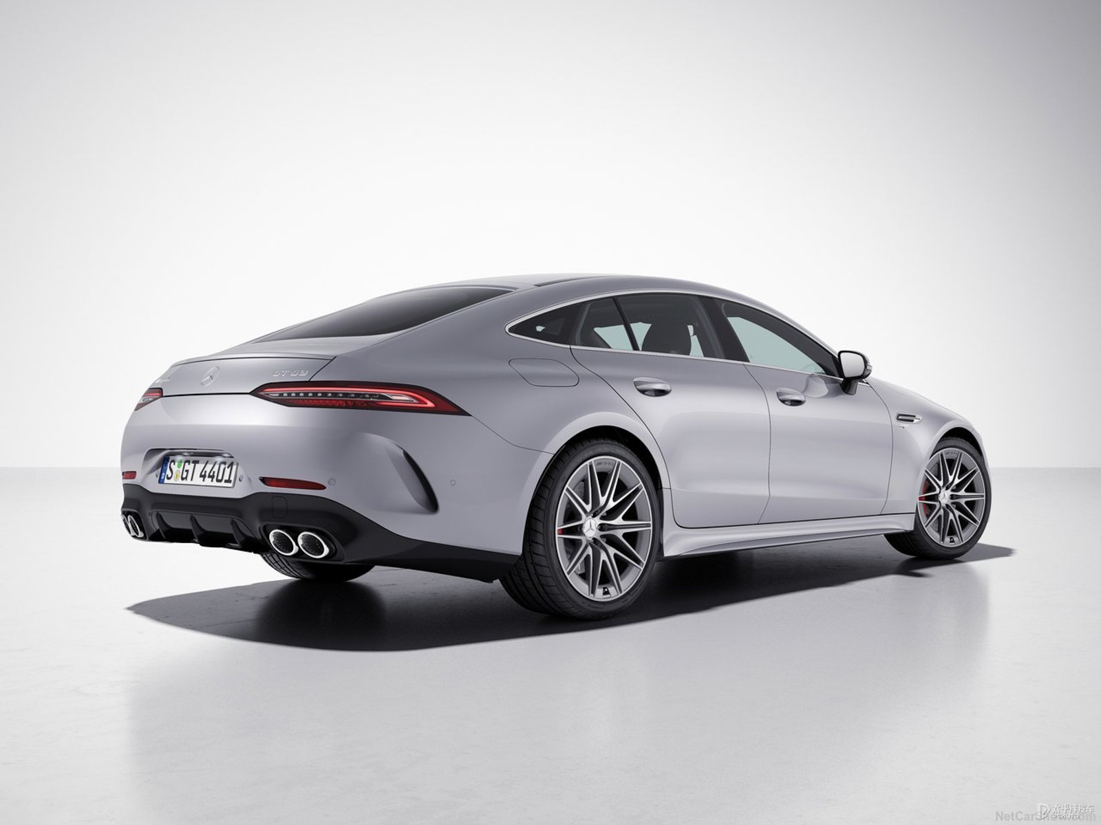 AMG GT外觀高清大圖