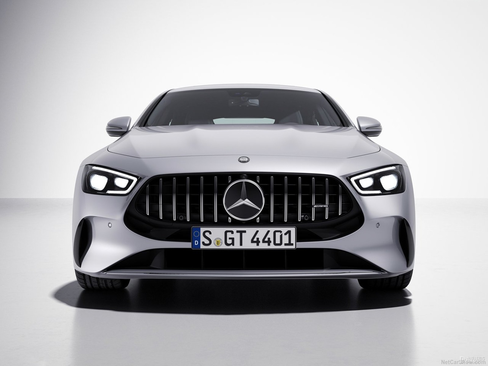 AMG GT外觀高清大圖