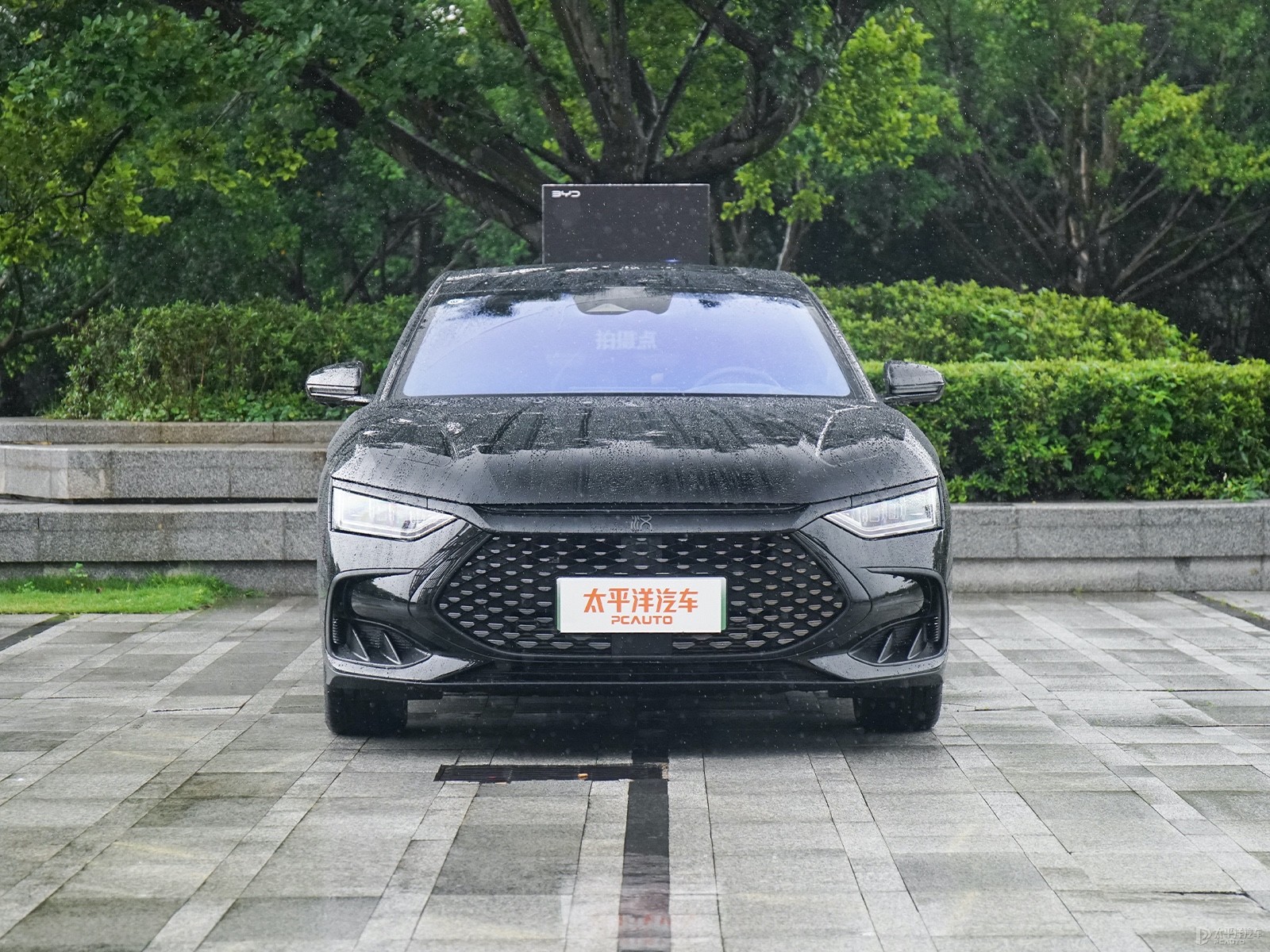 漢外觀高清大圖