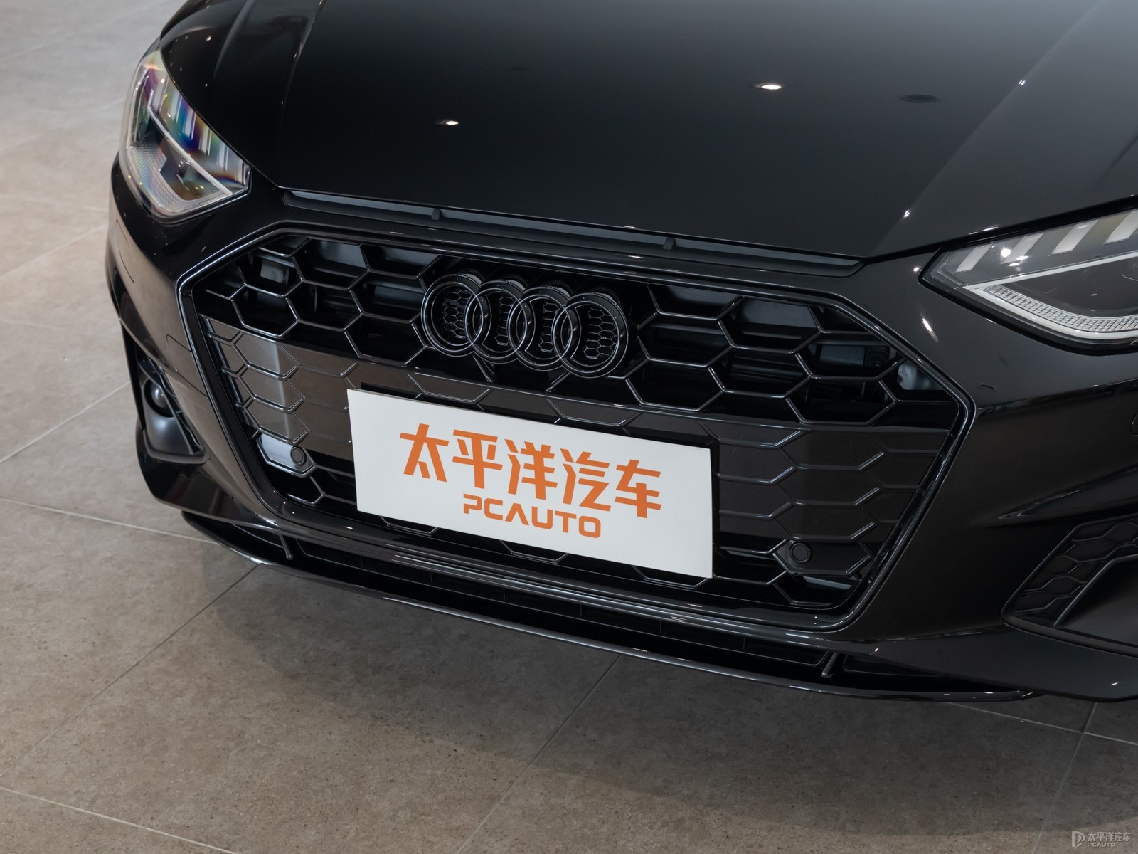 奧迪A4(進(jìn)口)外觀高清大圖