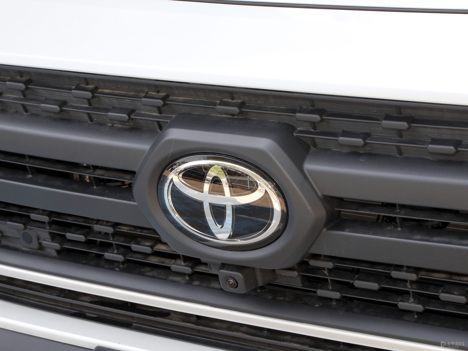 RAV4榮放外觀高清大圖