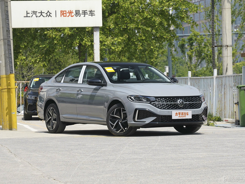 朗逸整車外觀外觀圖片