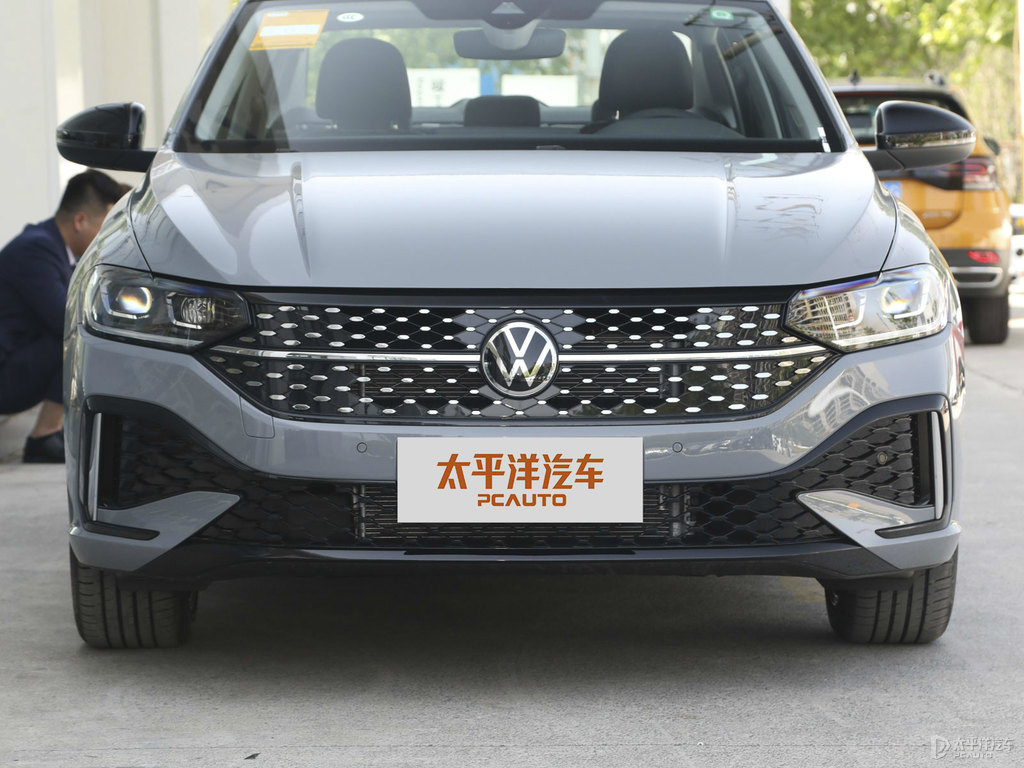 朗逸車頭外觀圖片