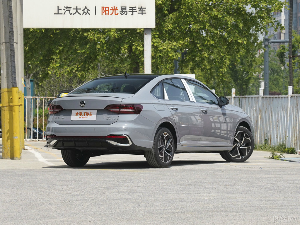 朗逸整車(chē)外觀外觀圖片