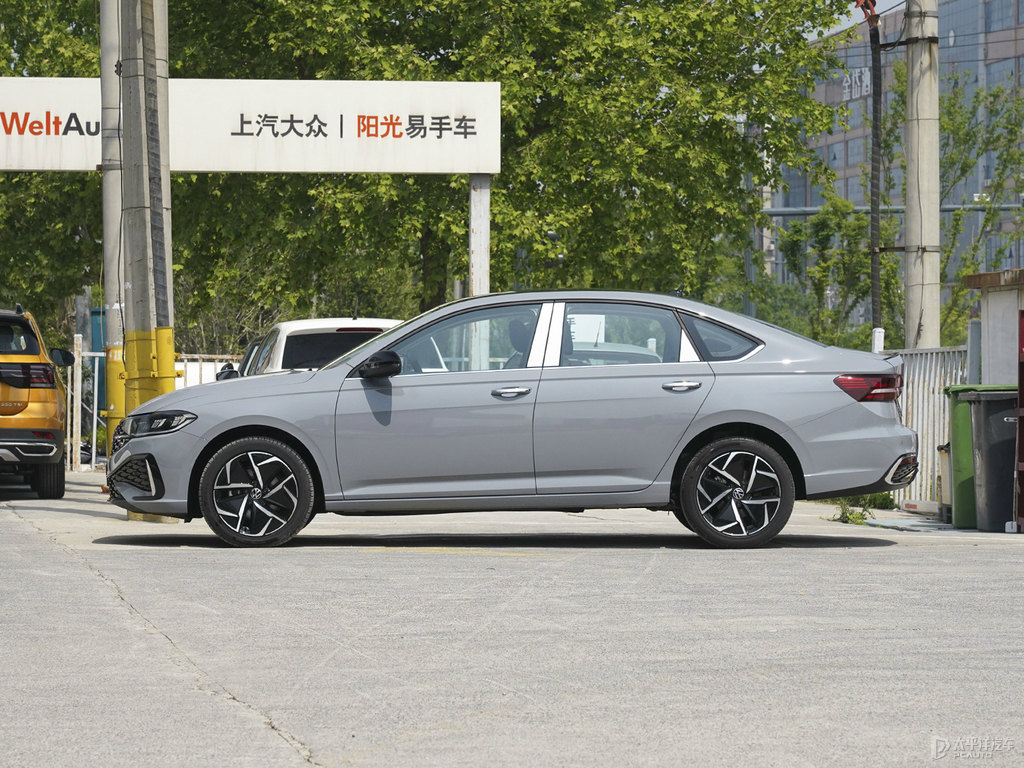 朗逸整車外觀外觀圖片