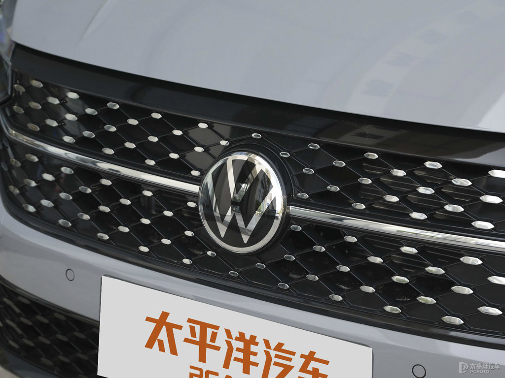 朗逸車頭外觀圖片