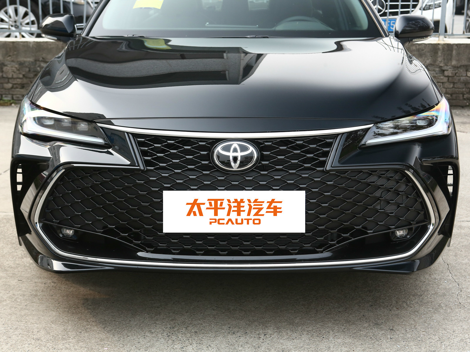 亞洲龍外觀高清大圖