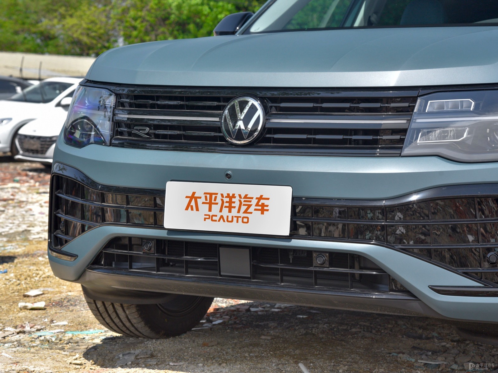 途昂X外觀高清大圖