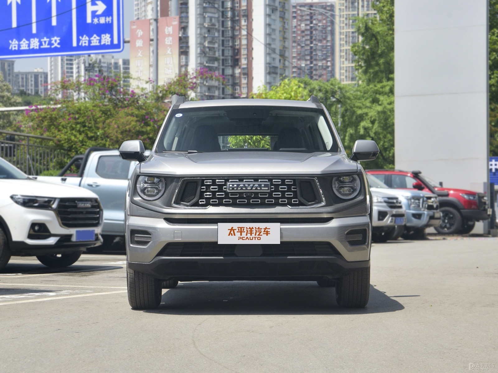 哈弗二代大狗外觀高清大圖