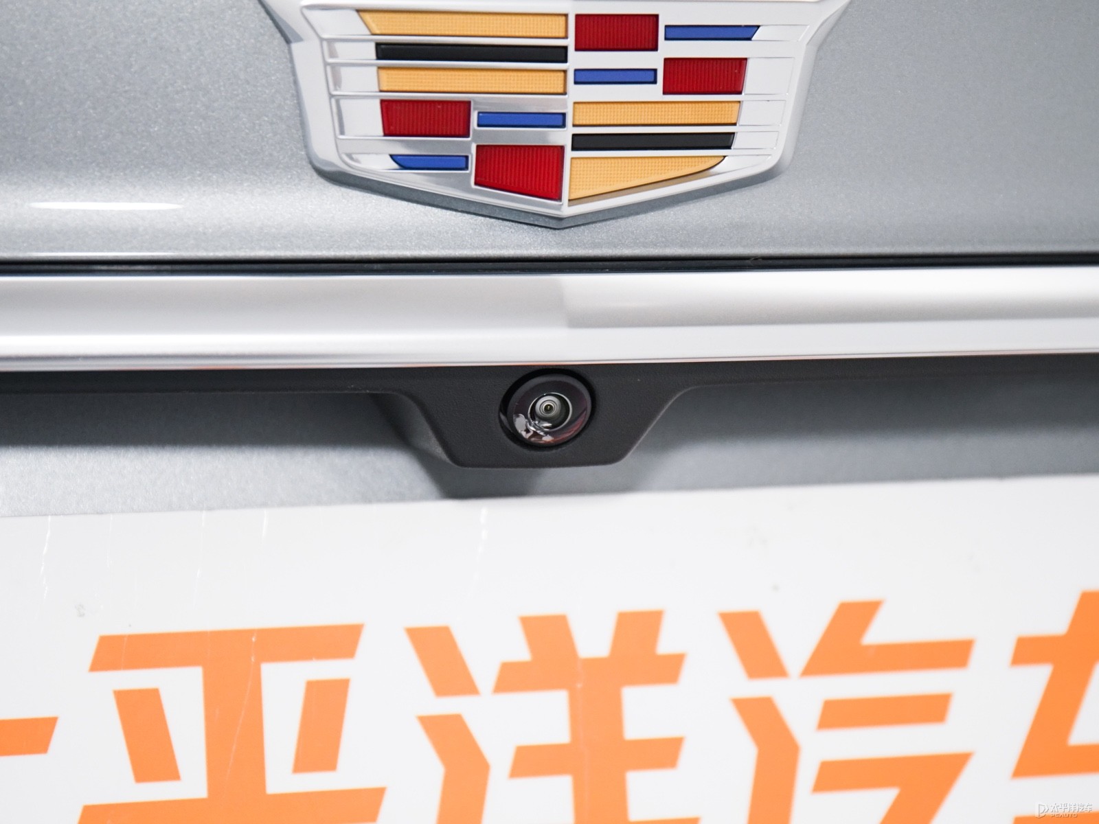 凱迪拉克GT4外觀高清大圖