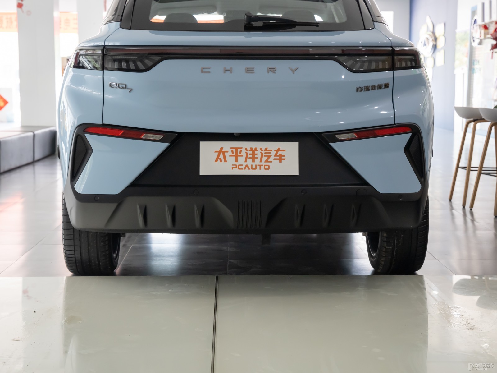 奇瑞舒享家外觀高清大圖