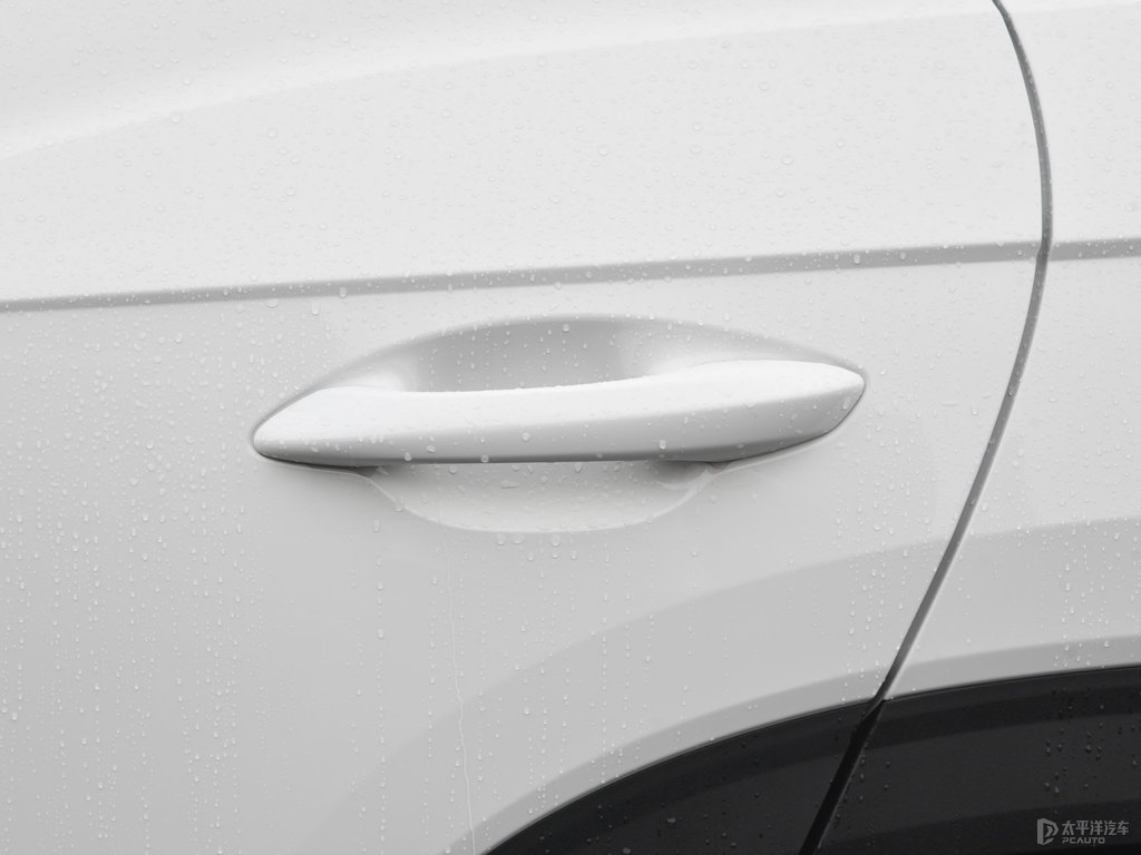 星月瓷白北京現(xiàn)代ix35車身外觀圖片