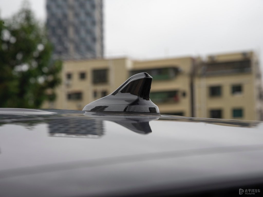 玄武黑途昂X車身外觀圖片