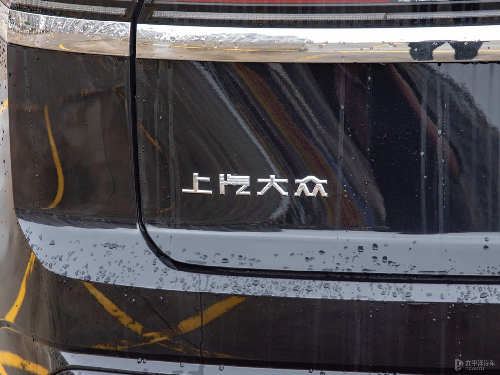 玄武黑途昂X車尾外觀圖片