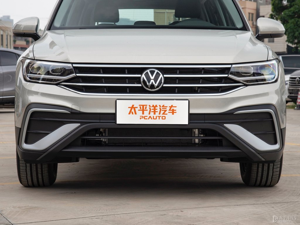 途觀L車頭外觀圖片