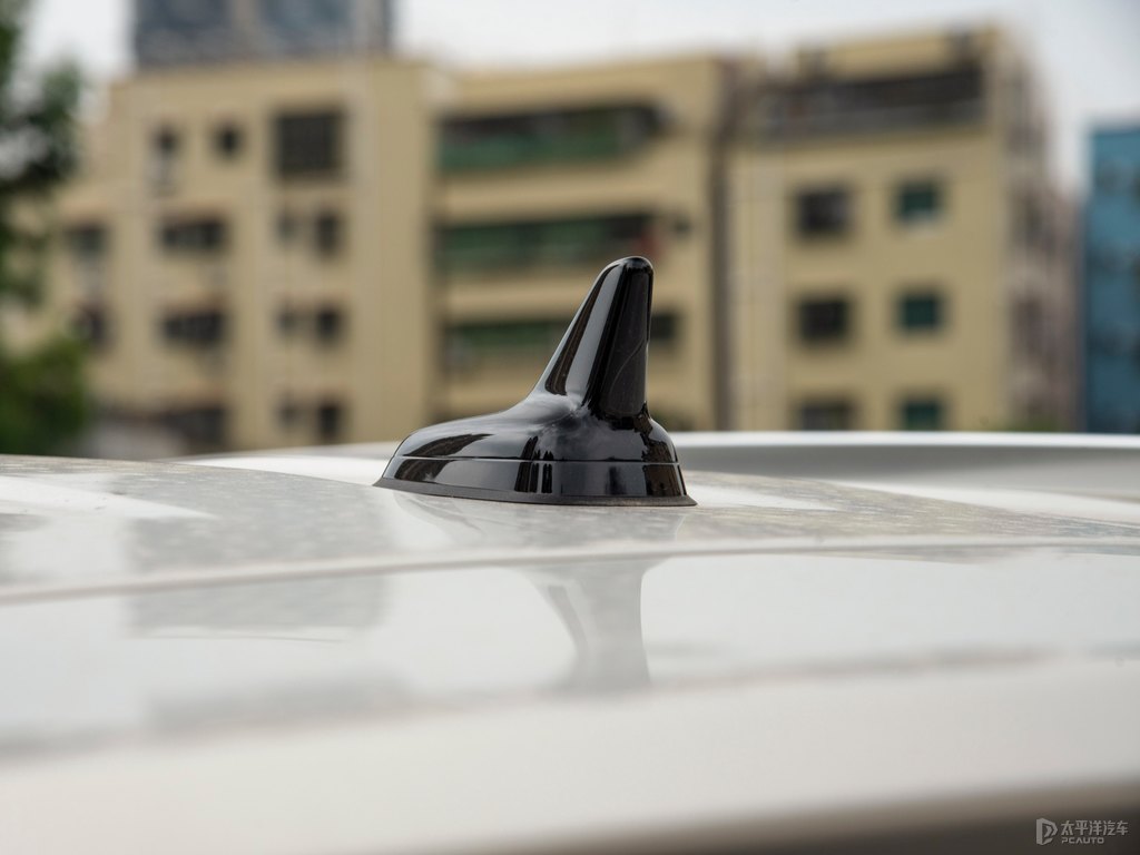 途觀L車身外觀圖片