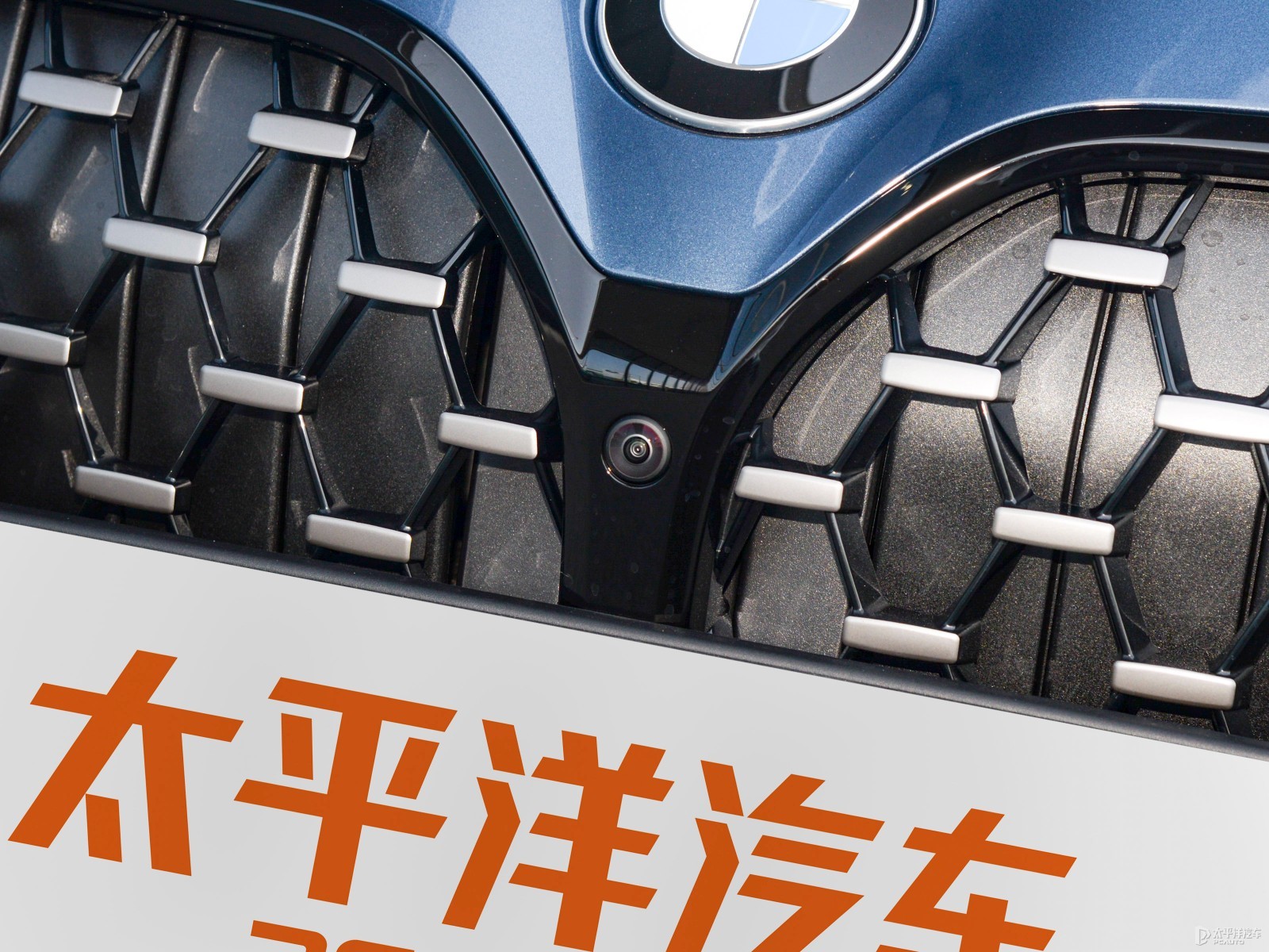 寶馬4系外觀高清大圖