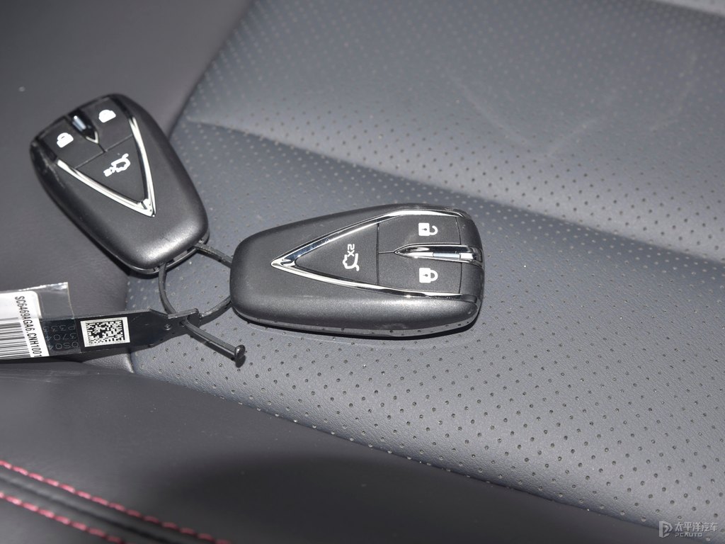 安第斯灰長安CS75細(xì)節(jié)其它細(xì)節(jié)圖片