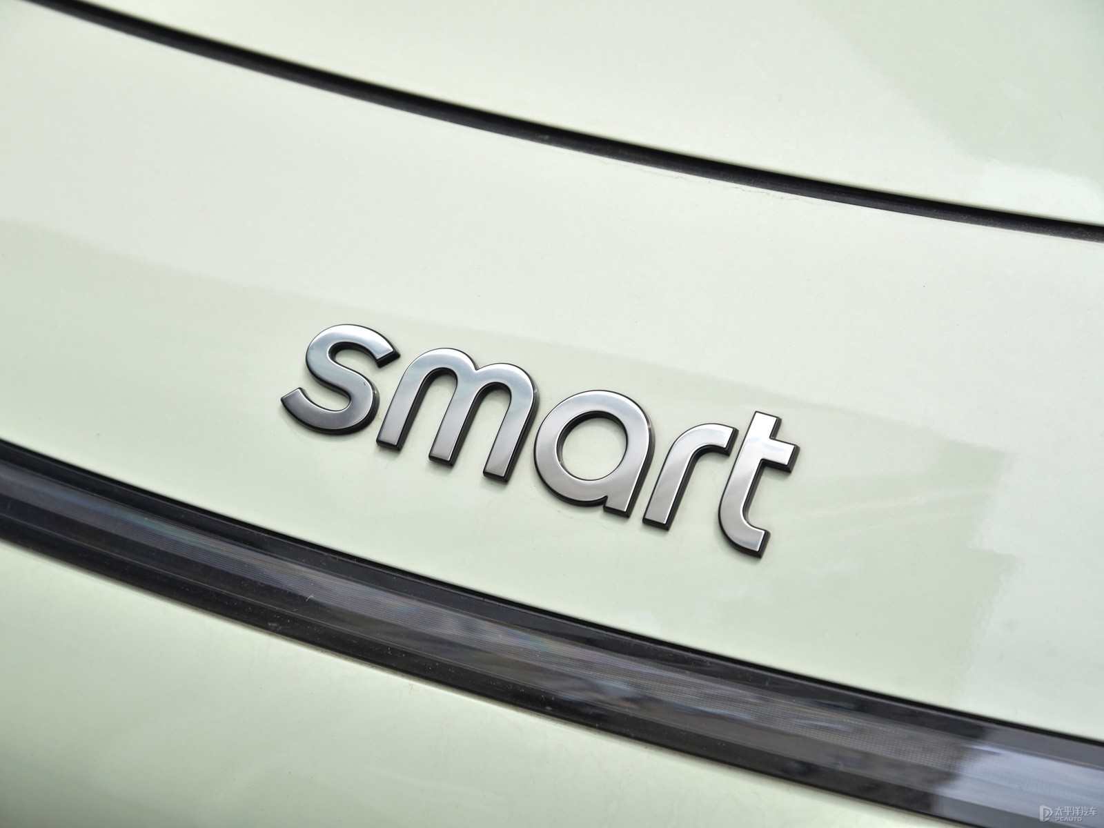 smart精靈#1外觀高清大圖